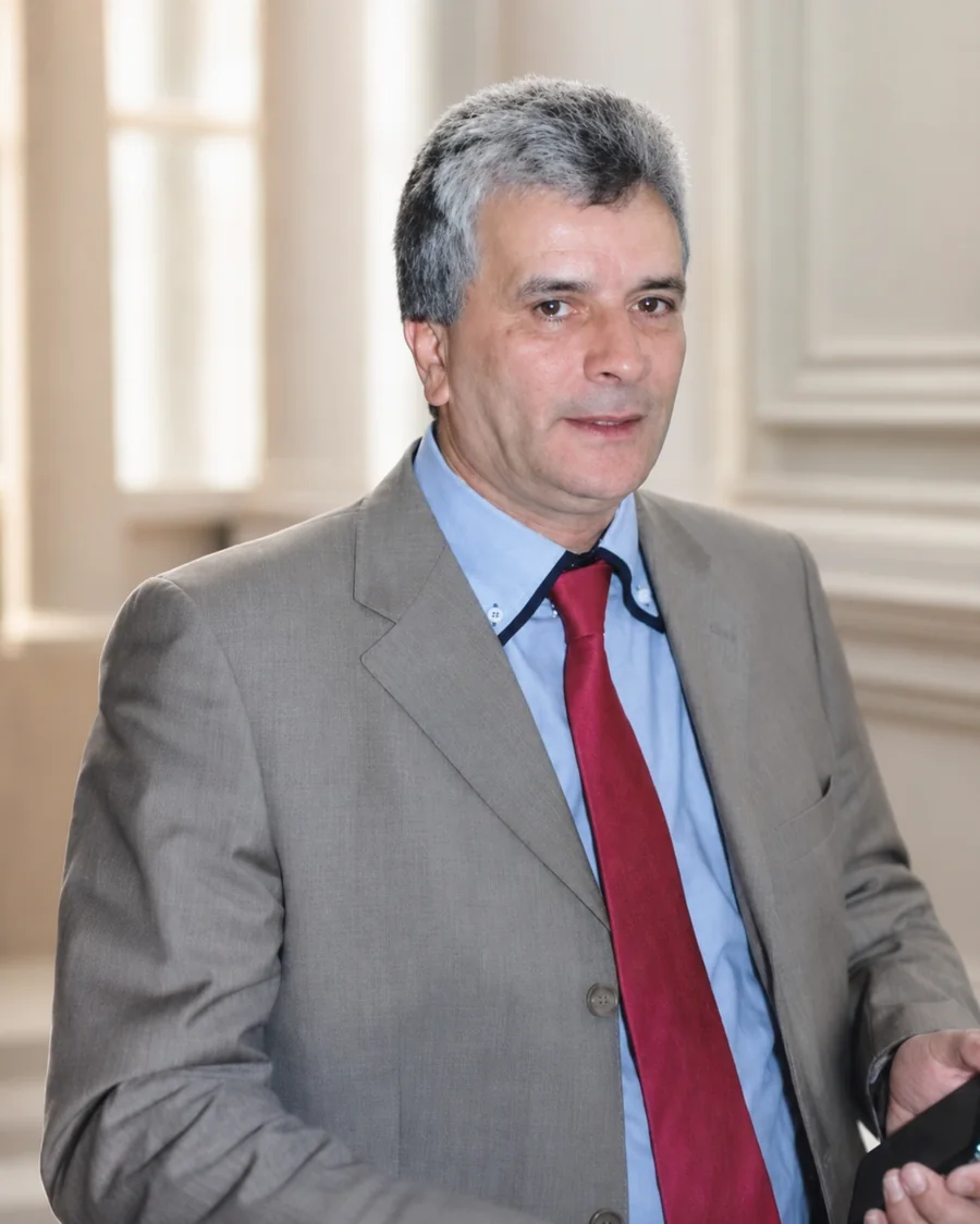 Maître Jamal Lezbare, avocat au Barreau de Meknès